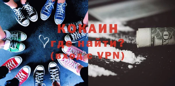 хмурый Лиски